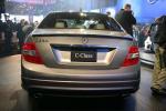 Mercedes-Benz C-Class 2007 года (US)